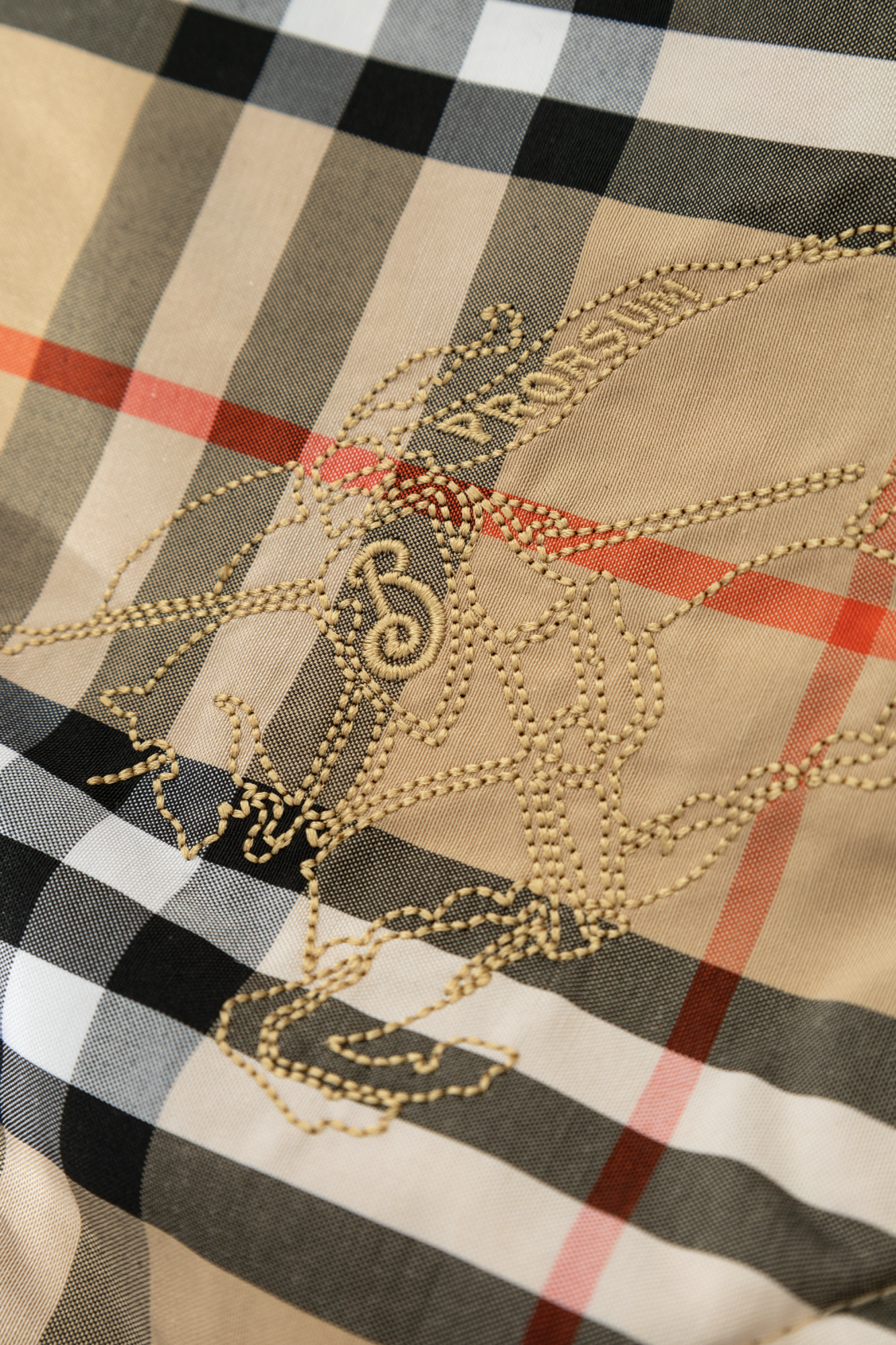 Burberry Kids Reversible Hooded Jacket | Kids's Baby (0-36